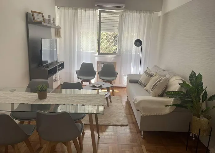 Departamento En Recoleta!