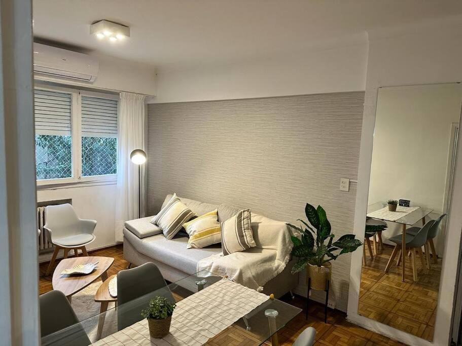 Apartamento Departamento En Recoleta!