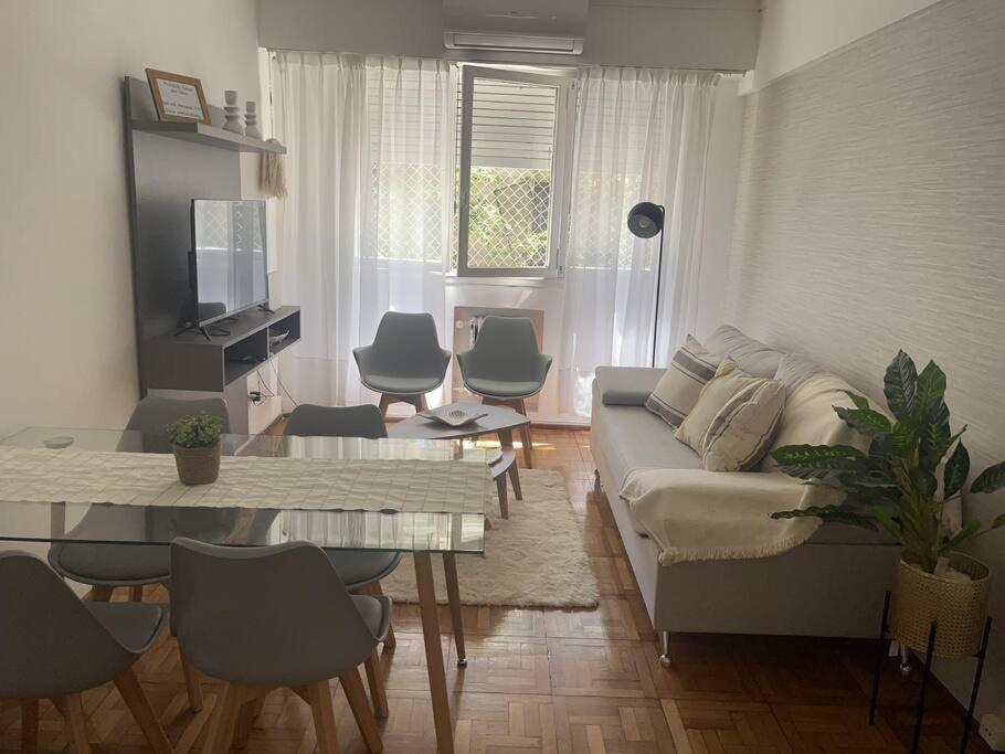 Apartment Departamento En Recoleta! Buenos Aires